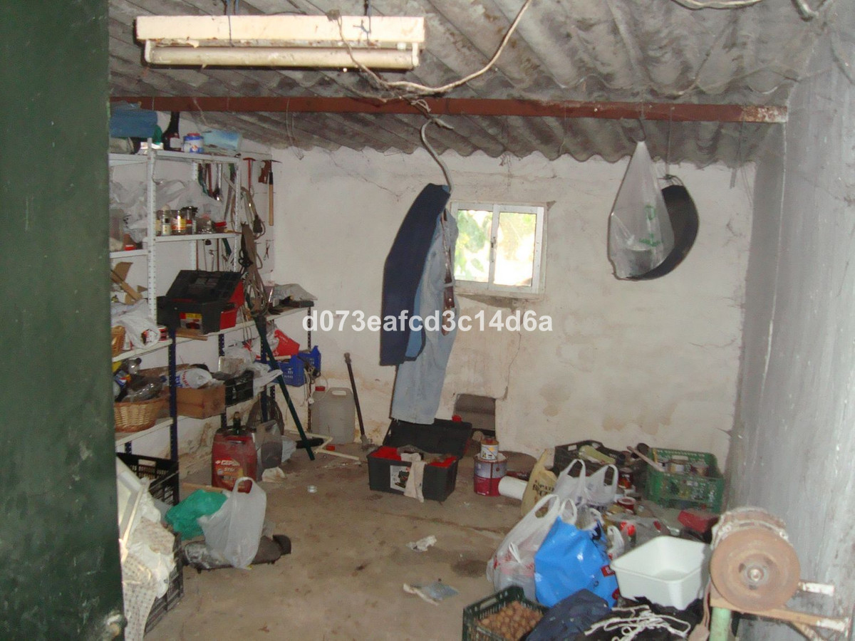Finca - Cortijo te koop in Ronda | 6 slaapkamers H5417734