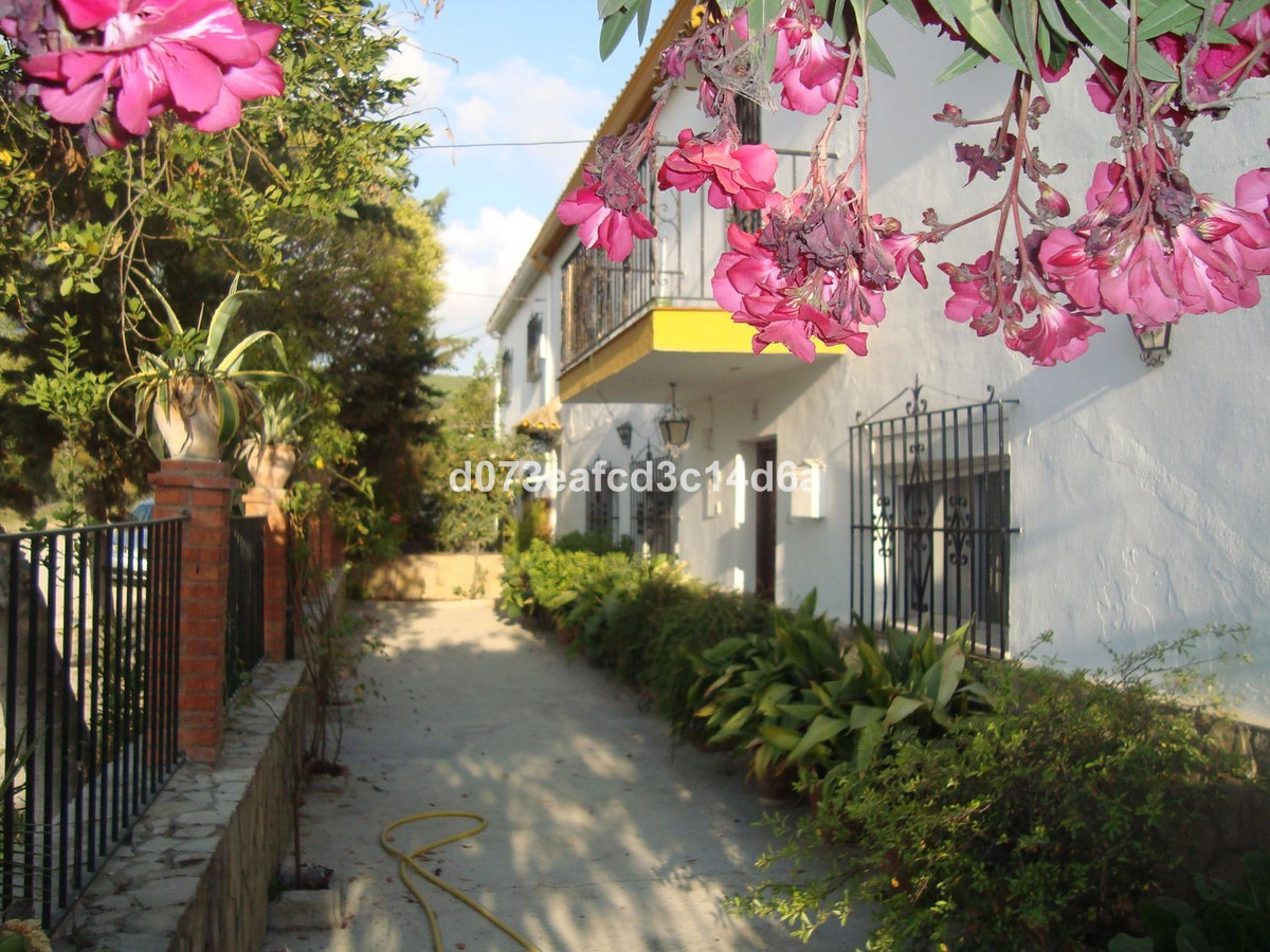 Finca - Cortijo te koop in Ronda | 6 slaapkamers H5417734
