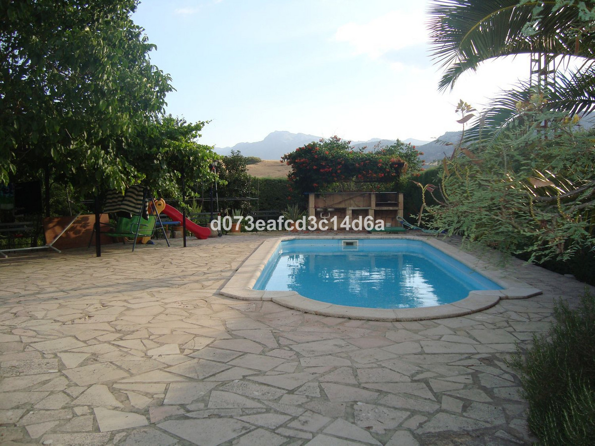 Finca - Cortijo te koop in Ronda | 6 slaapkamers H5417734