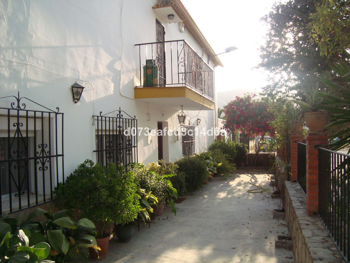 Finca - Cortijo te koop in Ronda | 6 slaapkamers H5417734