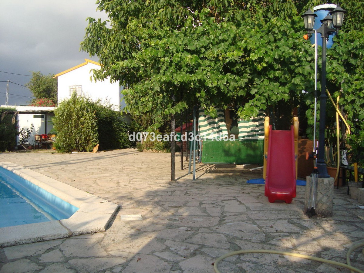 Finca - Cortijo te koop in Ronda | 6 slaapkamers H5417734