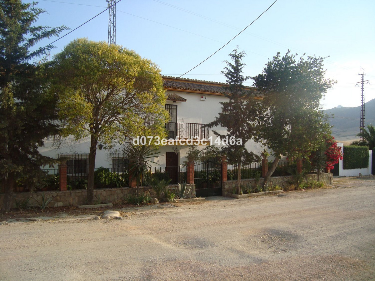 Finca - Cortijo te koop in Ronda | 6 slaapkamers H5417734