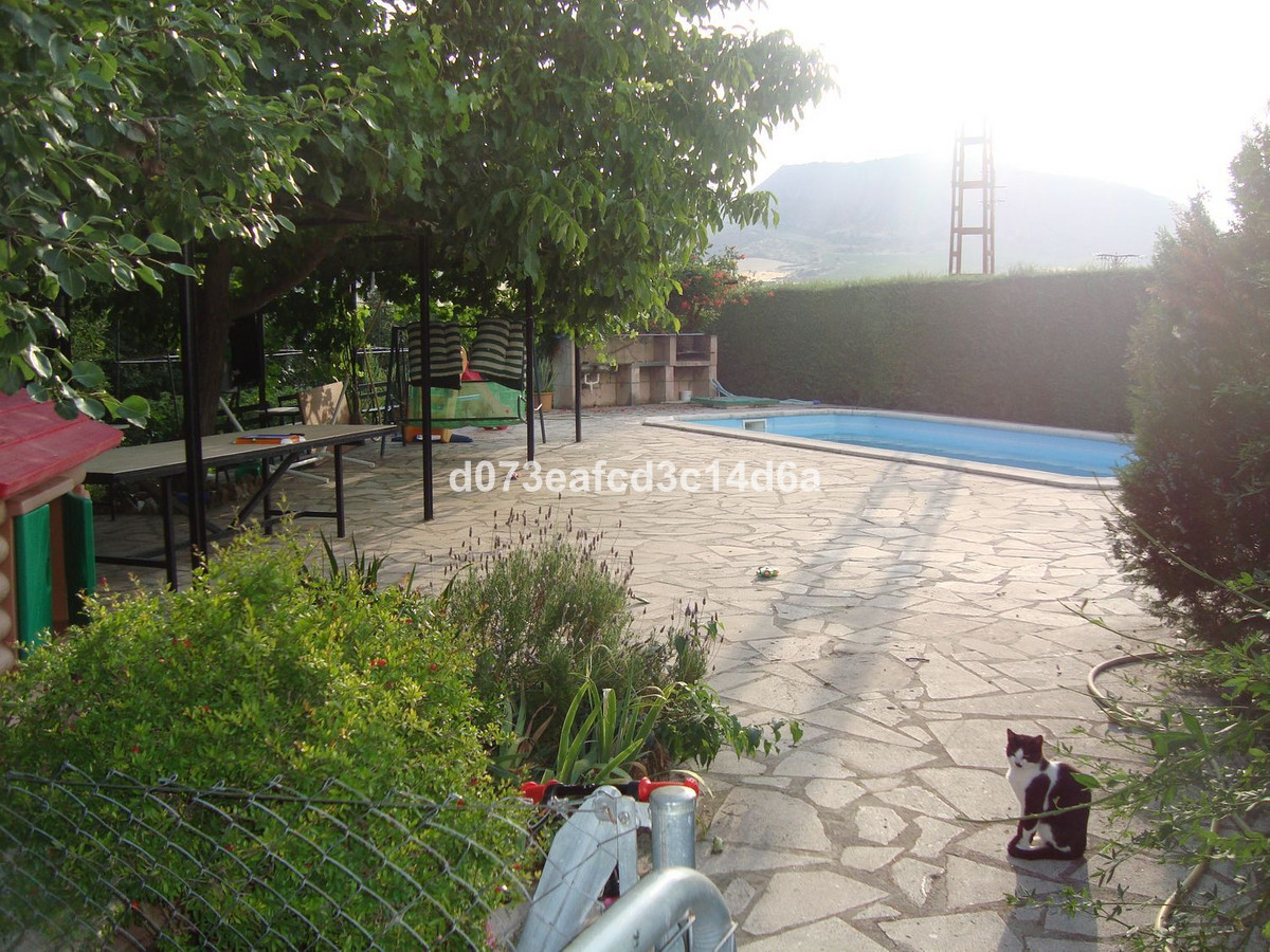Finca - Cortijo te koop in Ronda | 6 slaapkamers H5417734