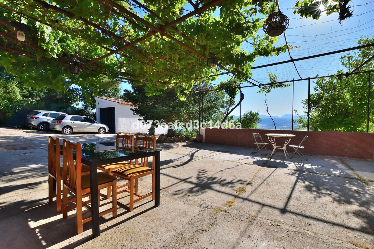 Finca - Cortijo te koop in Ronda | 3 slaapkamers H5417740