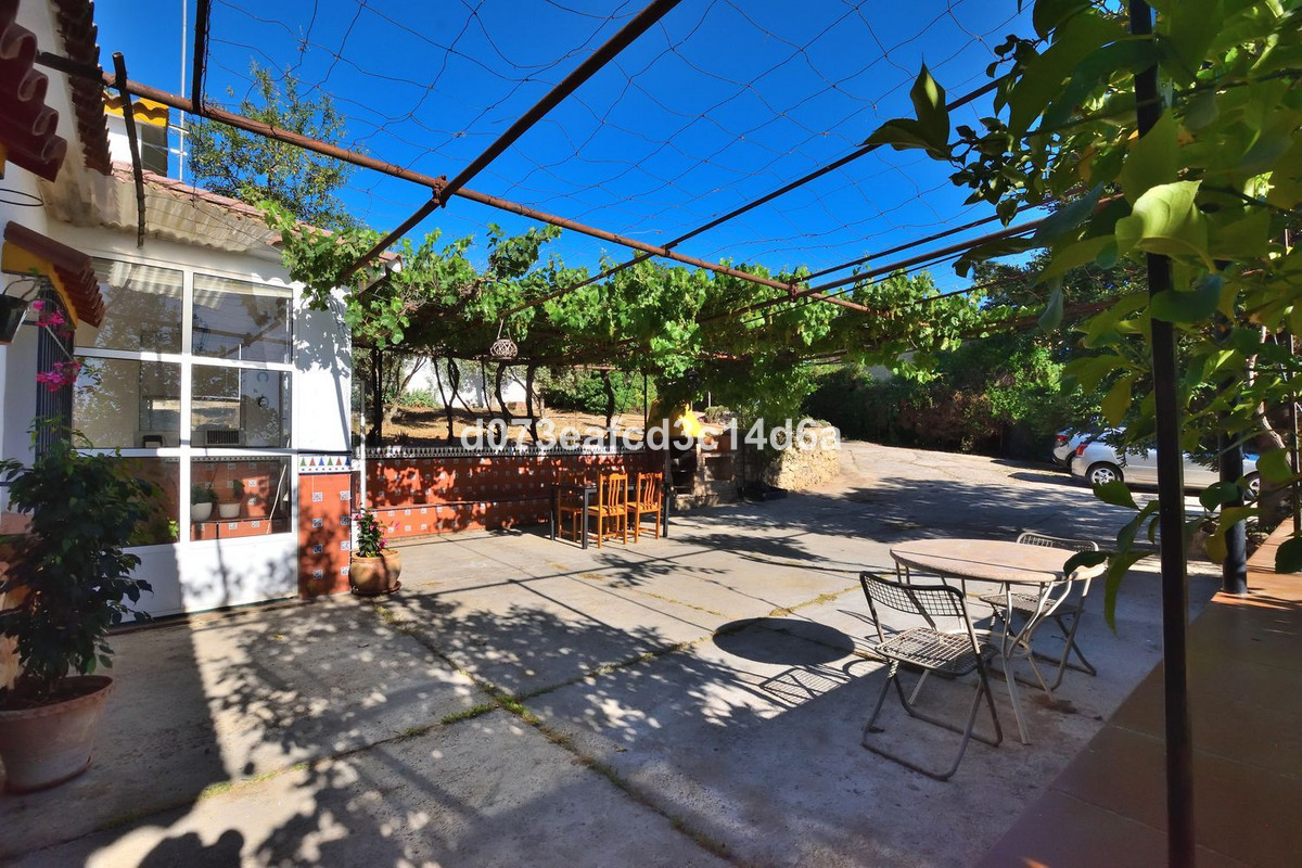 Finca - Cortijo te koop in Ronda | 3 slaapkamers H5417740
