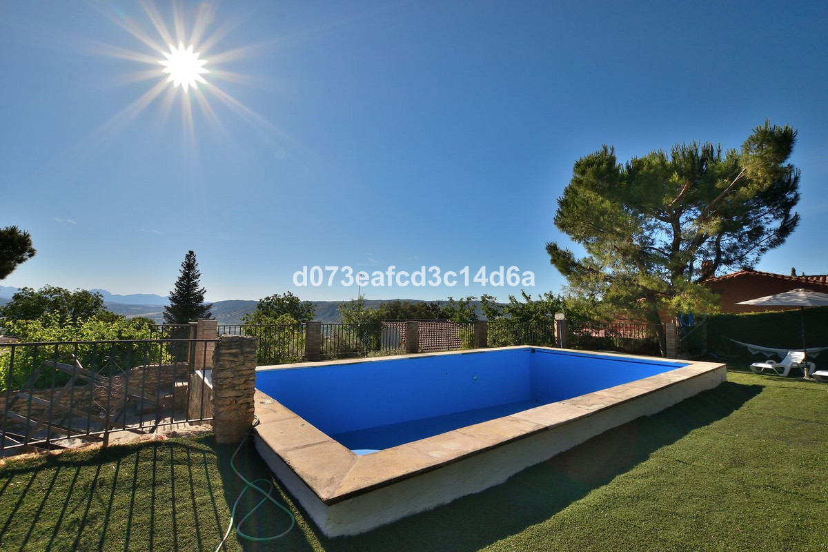 Finca - Cortijo te koop in Ronda | 3 slaapkamers H5417740