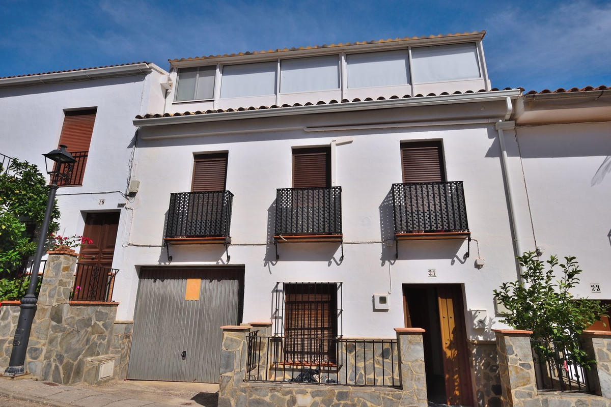 Geschakelde Woning te koop in Ronda | 4 slaapkamers H5417824