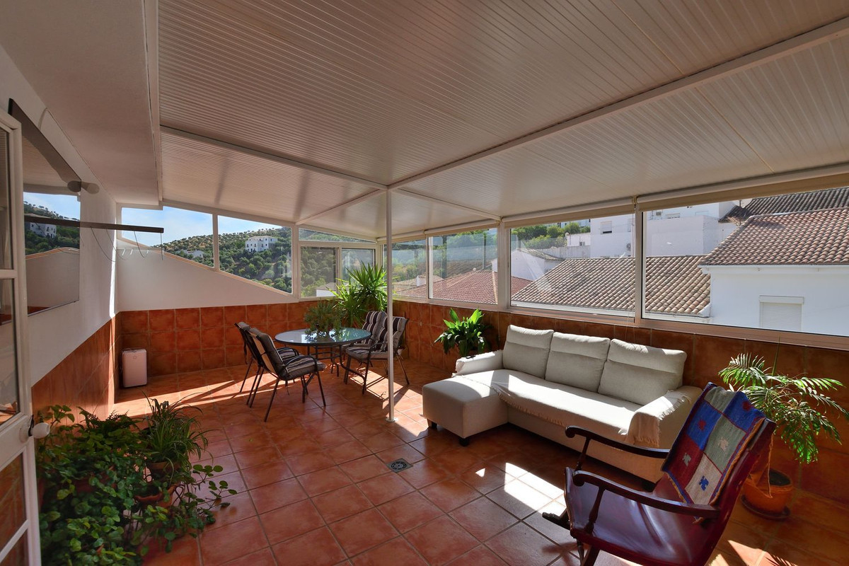 Geschakelde Woning te koop in Ronda | 4 slaapkamers H5417824
