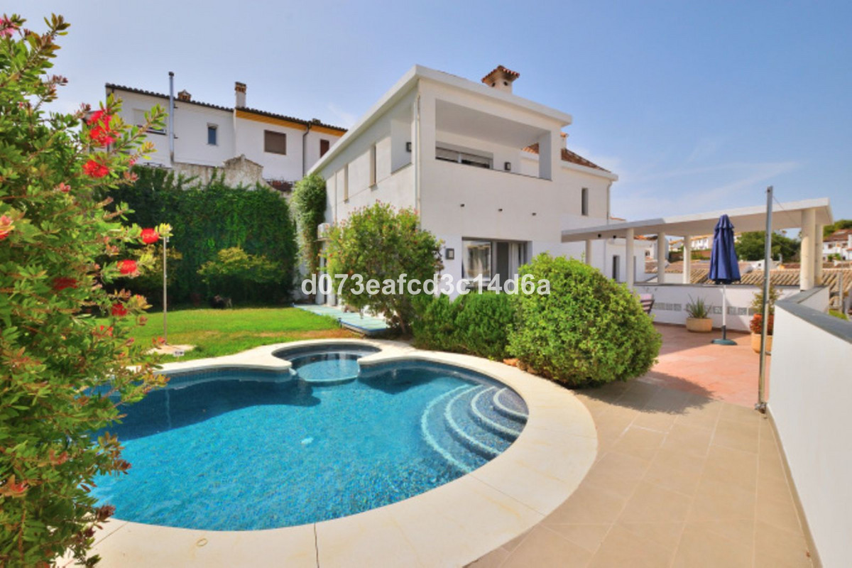 Vrijstaande Villa te koop in Ronda | 5 slaapkamers H5435785