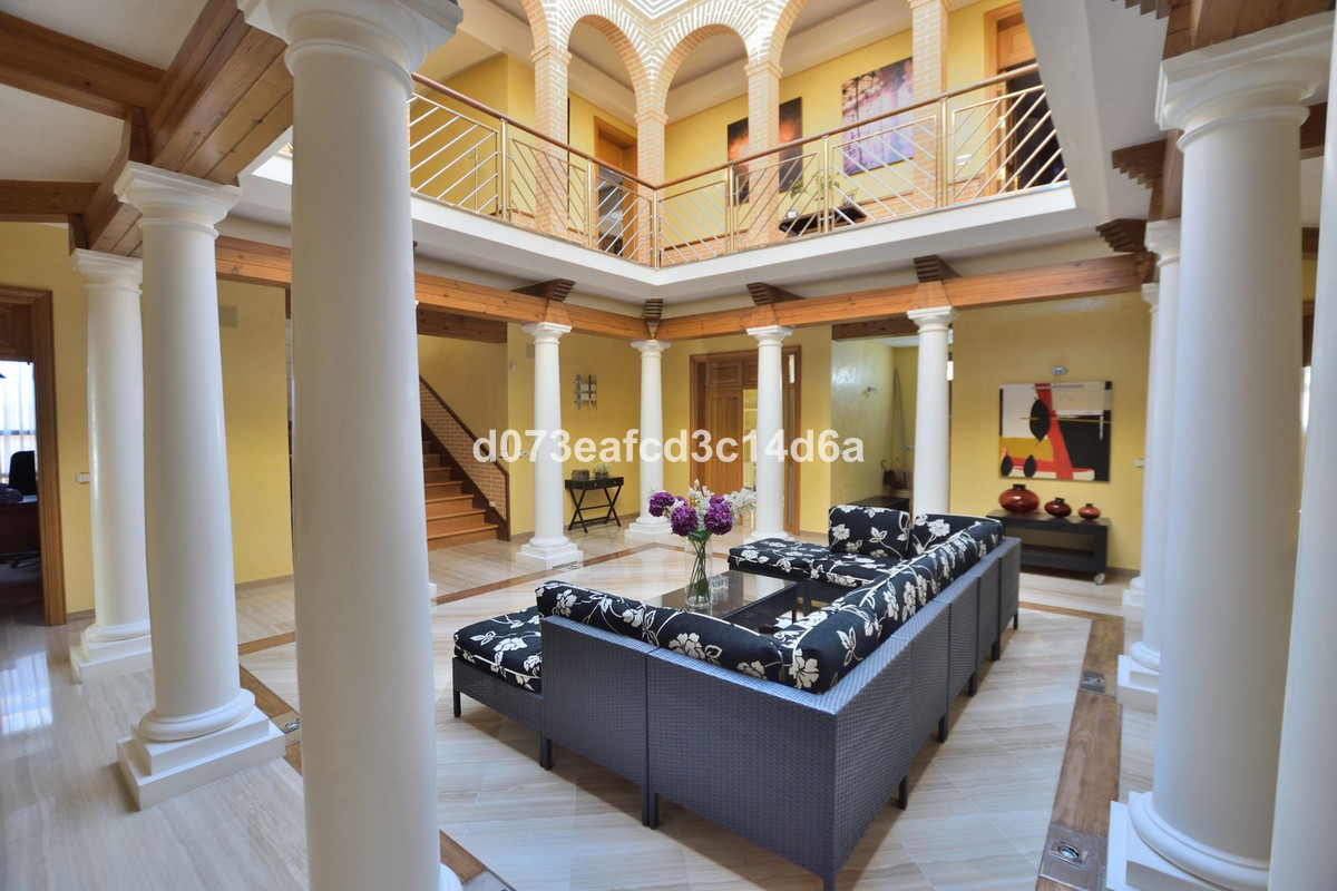 Vrijstaande Villa te koop in Ronda | 4 slaapkamers H5437531