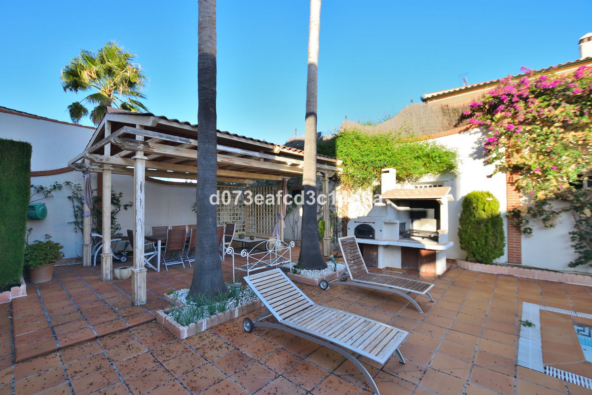 Vrijstaande Villa te koop in Ronda | 4 slaapkamers H5437531