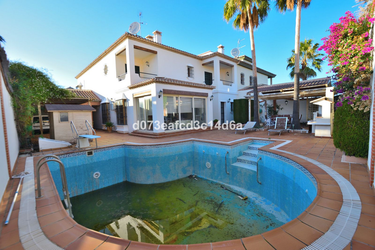 Vrijstaande Villa te koop in Ronda | 4 slaapkamers H5437531