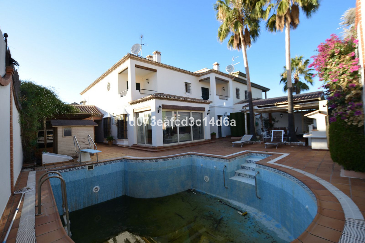 Vrijstaande Villa te koop in Ronda | 4 slaapkamers H5437531