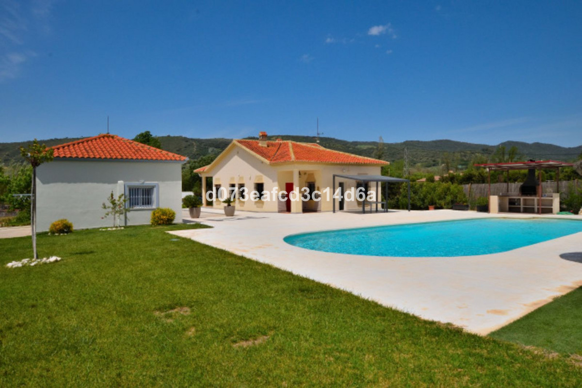 Vrijstaande Villa te koop in Ronda | 6 slaapkamers H5437543