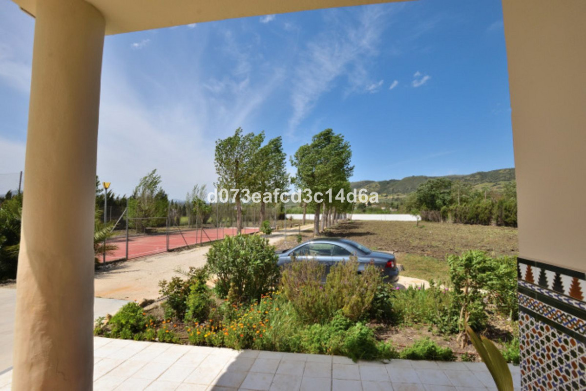 Vrijstaande Villa te koop in Ronda | 6 slaapkamers H5437543