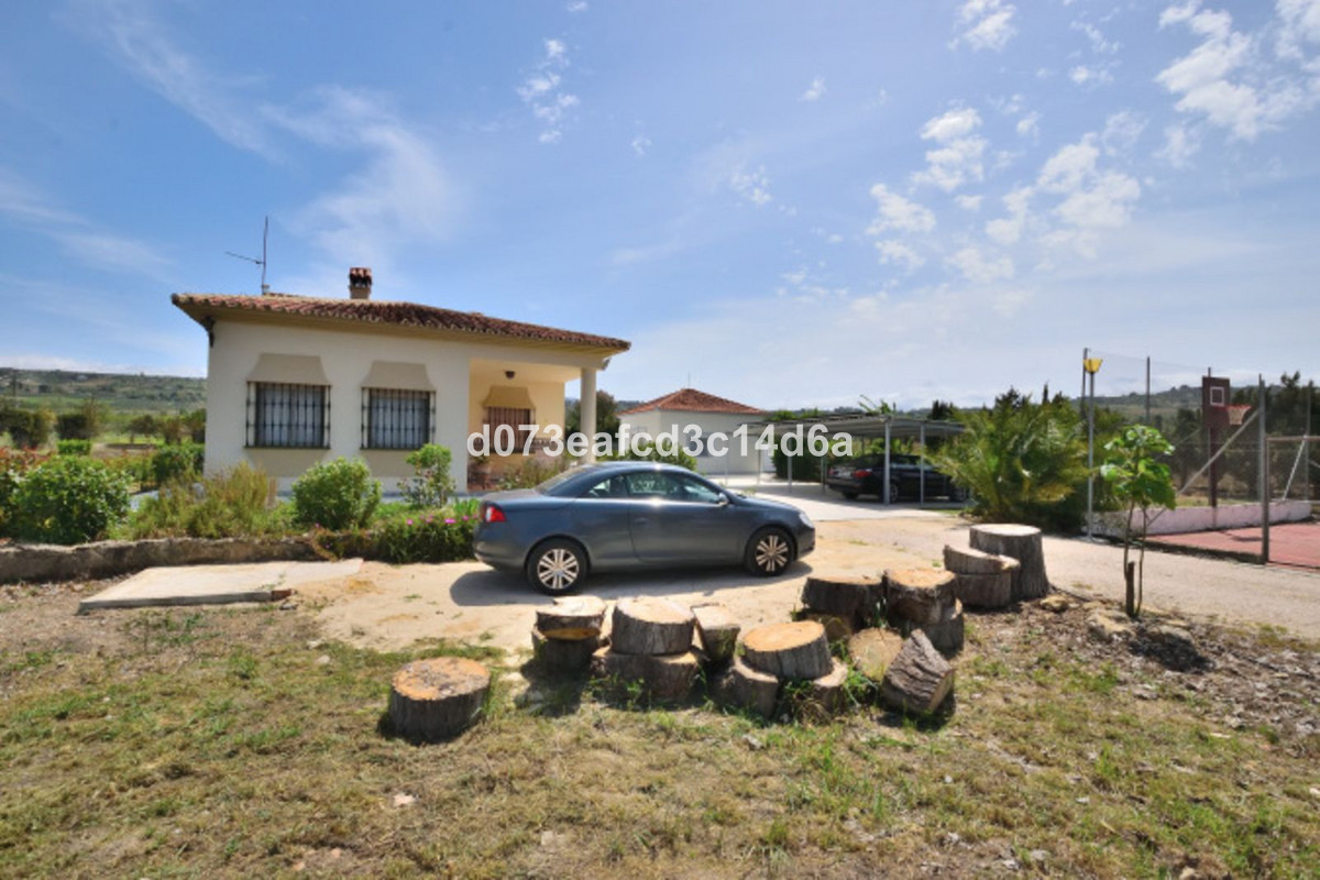Vrijstaande Villa te koop in Ronda | 6 slaapkamers H5437543