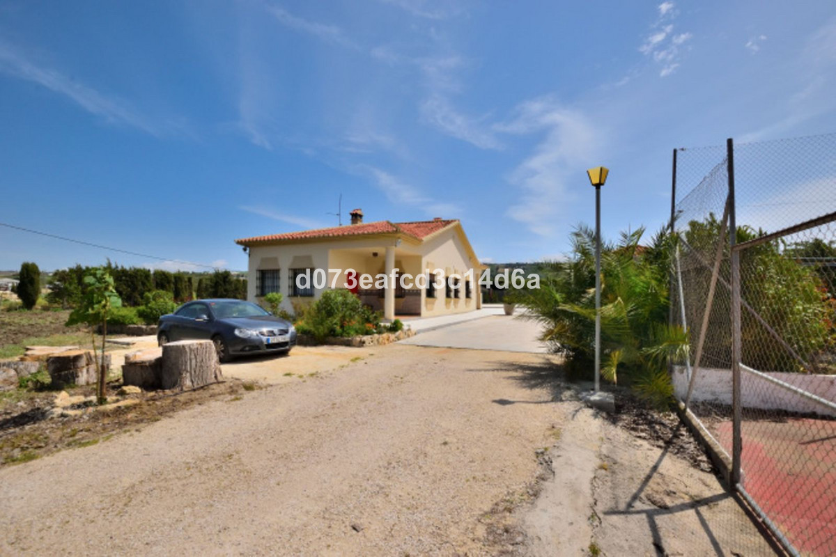 Vrijstaande Villa te koop in Ronda | 6 slaapkamers H5437543