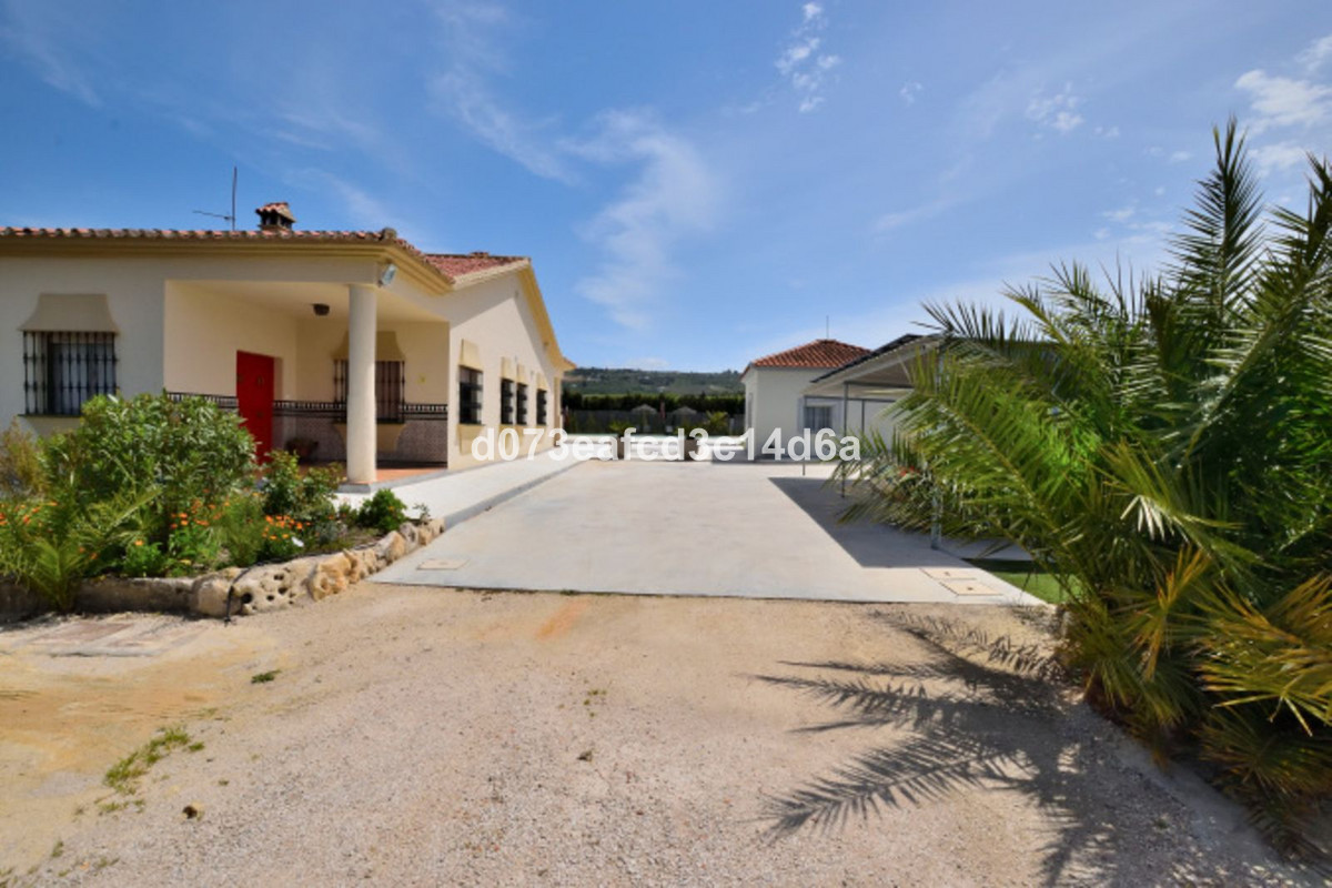 Vrijstaande Villa te koop in Ronda | 6 slaapkamers H5437543