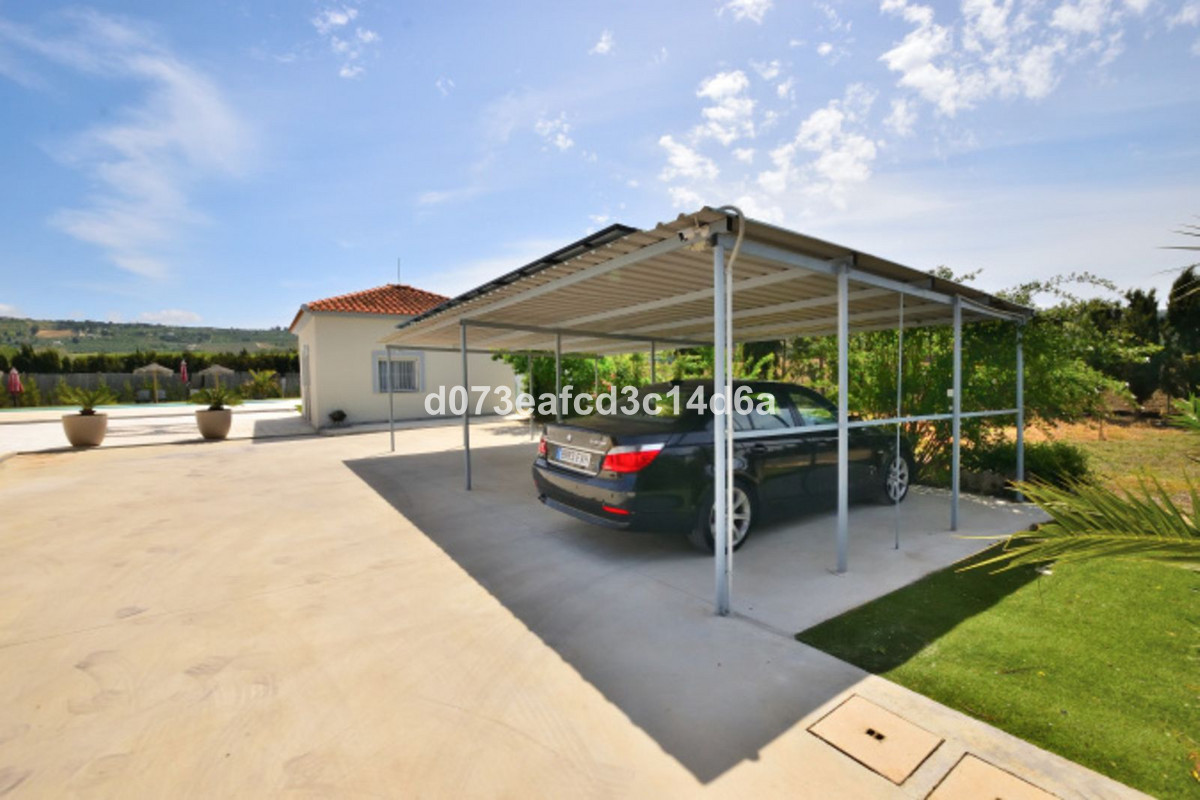 Vrijstaande Villa te koop in Ronda | 6 slaapkamers H5437543