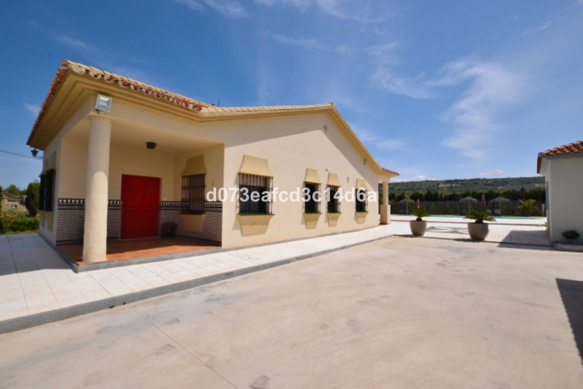 Vrijstaande Villa te koop in Ronda | 6 slaapkamers H5437543
