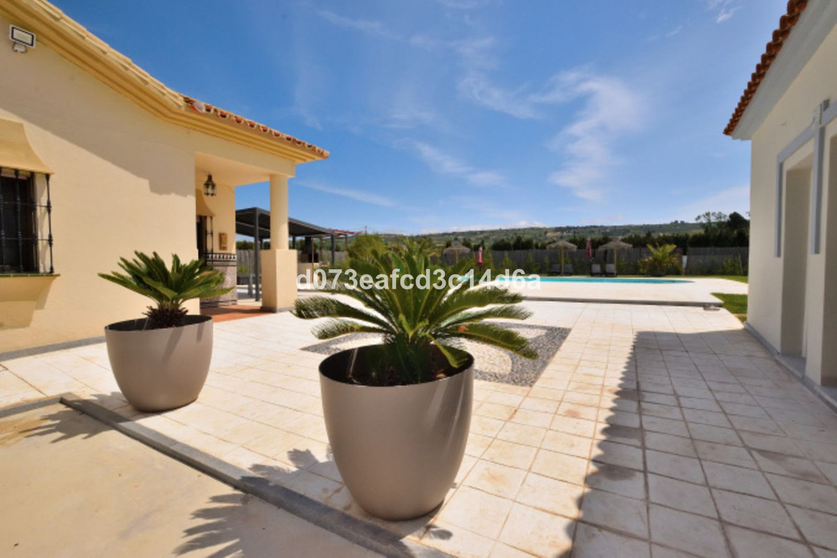 Vrijstaande Villa te koop in Ronda | 6 slaapkamers H5437543