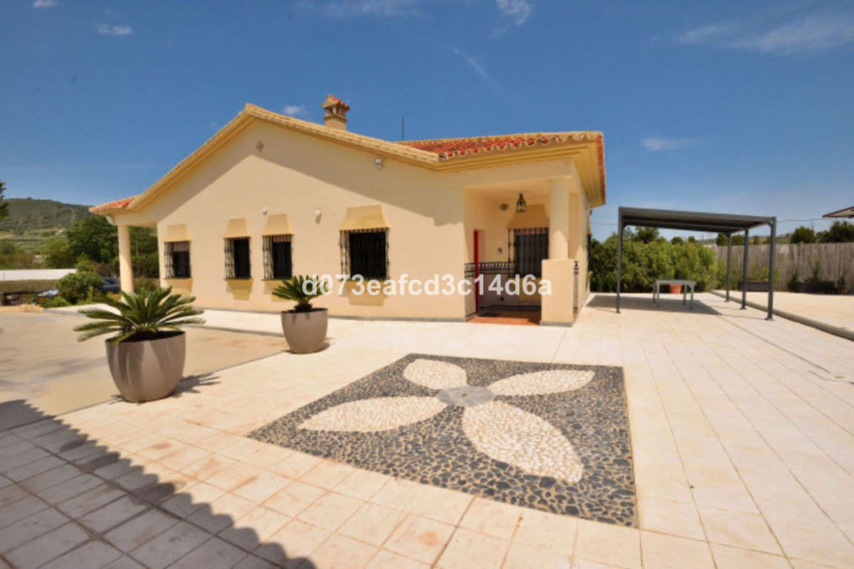 Vrijstaande Villa te koop in Ronda | 6 slaapkamers H5437543