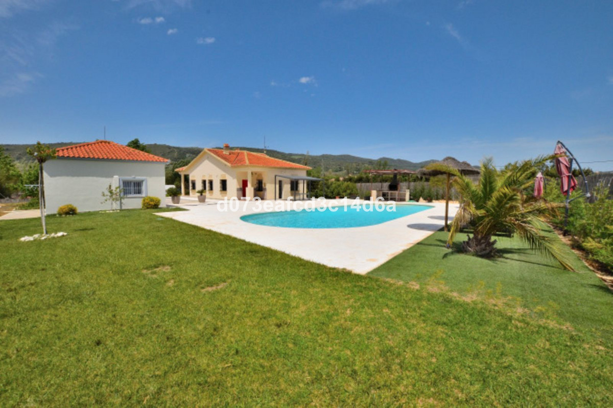 Vrijstaande Villa te koop in Ronda | 6 slaapkamers H5437543