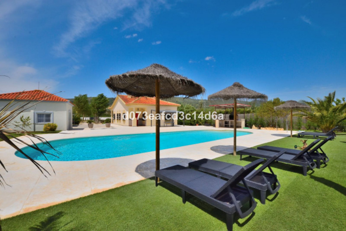 Vrijstaande Villa te koop in Ronda | 6 slaapkamers H5437543