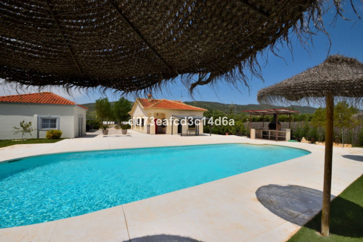 Vrijstaande Villa te koop in Ronda | 6 slaapkamers H5437543