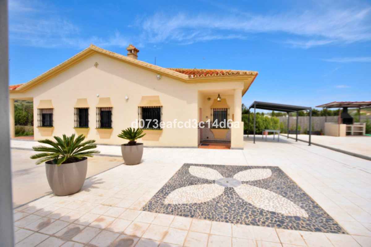 Vrijstaande Villa te koop in Ronda | 6 slaapkamers H5437543