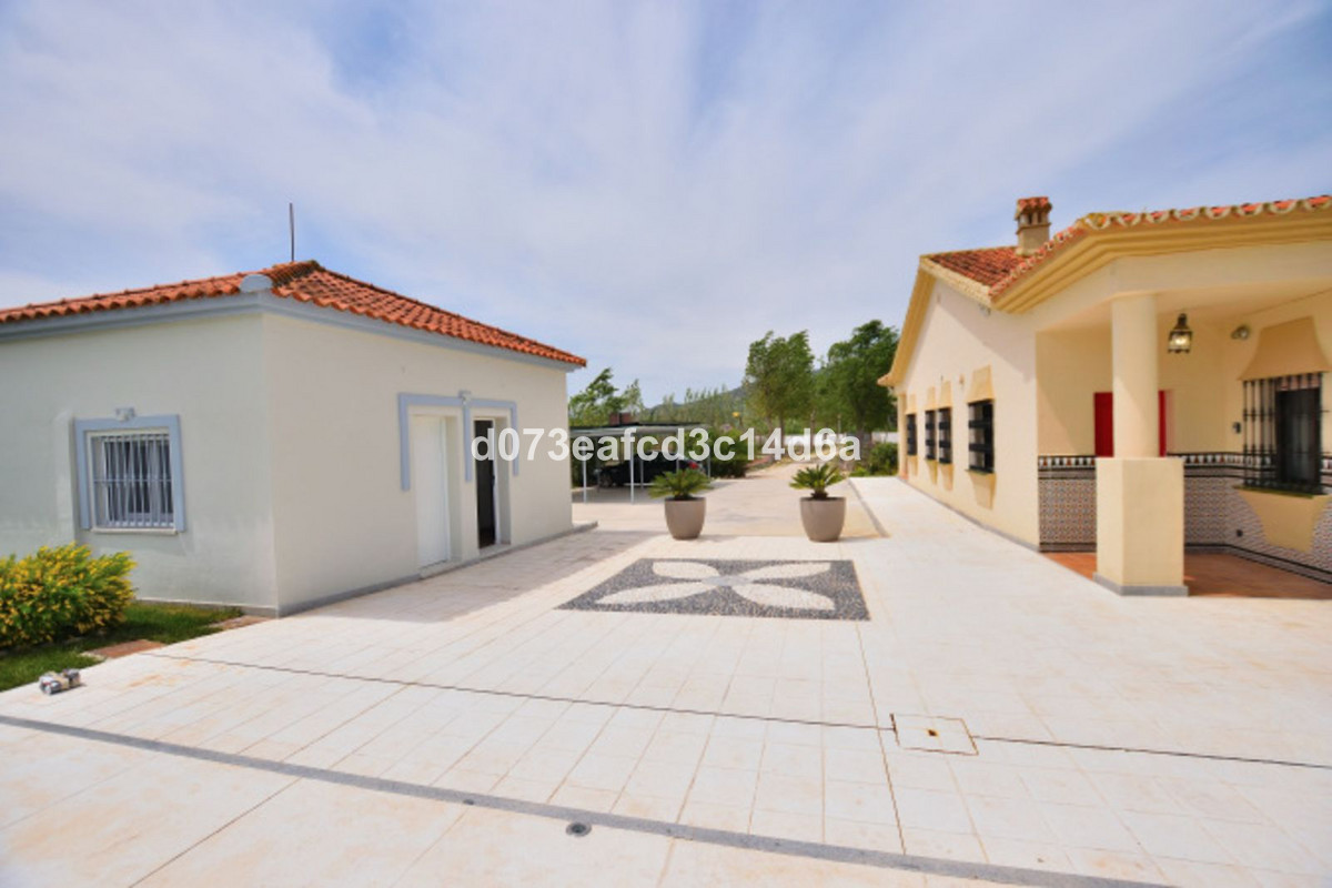 Vrijstaande Villa te koop in Ronda | 6 slaapkamers H5437543