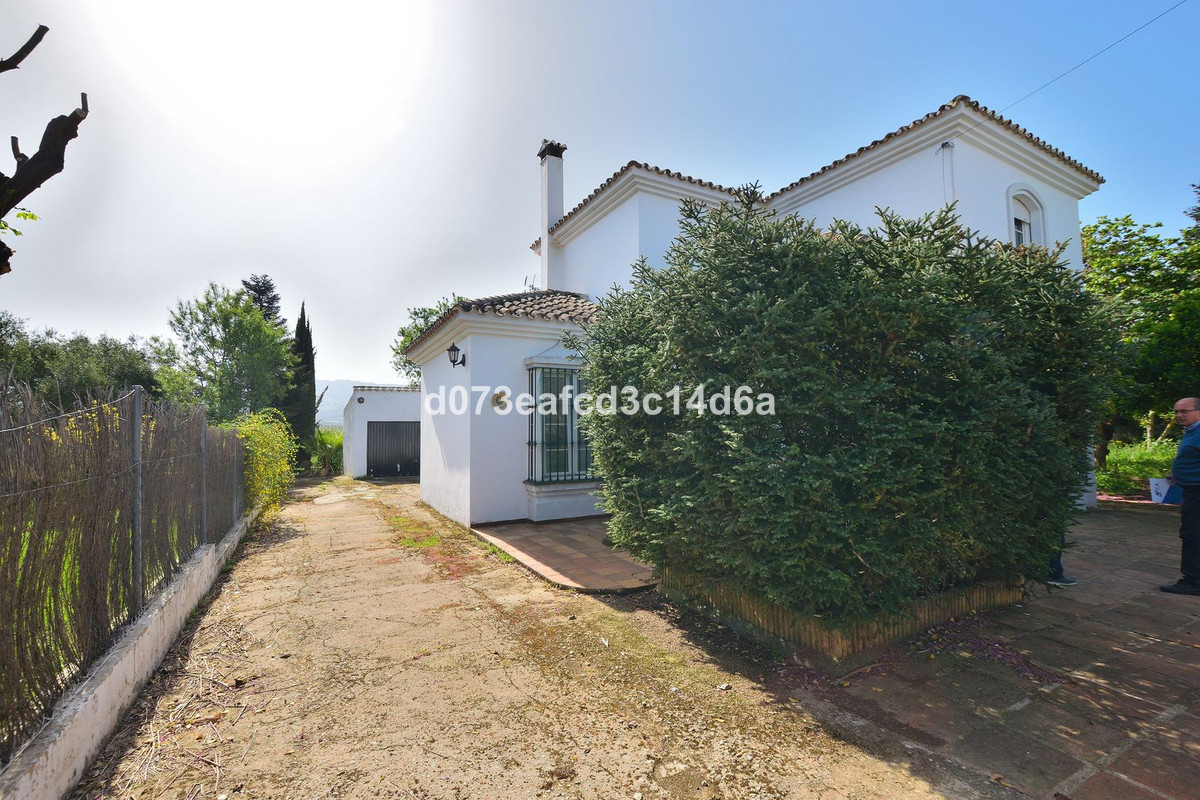 Vrijstaande Villa te koop in Ronda | 4 slaapkamers H5437555