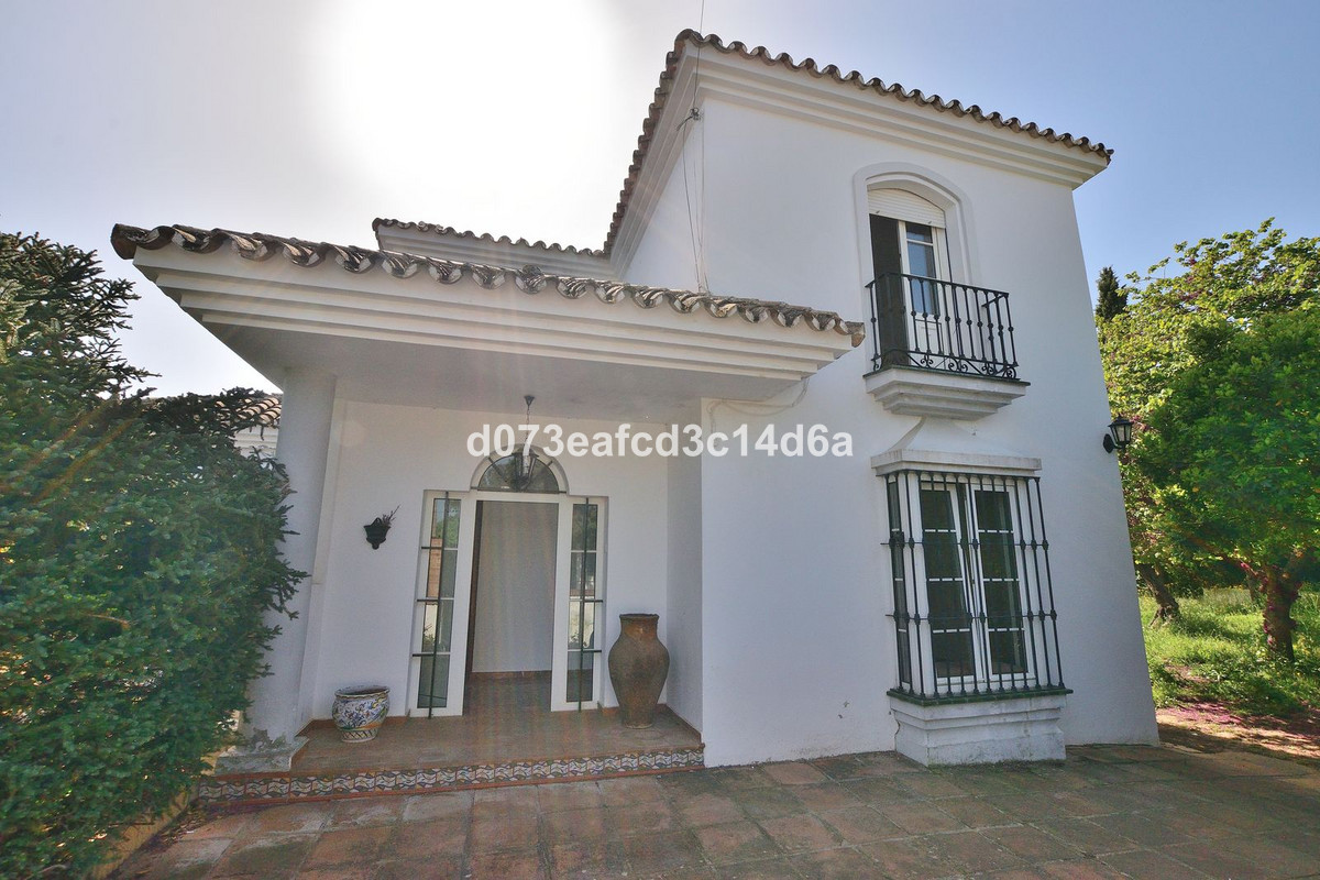 Vrijstaande Villa te koop in Ronda | 4 slaapkamers H5437555