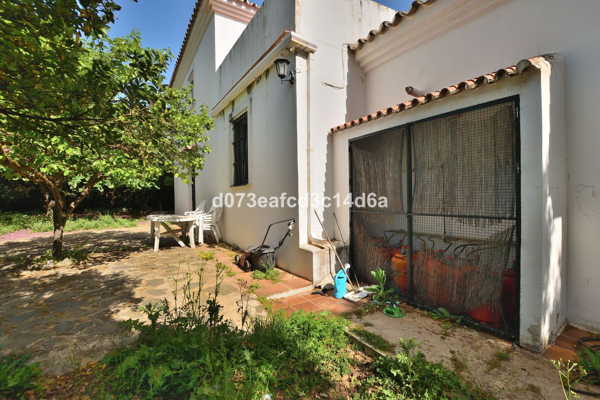 Vrijstaande Villa te koop in Ronda | 4 slaapkamers H5437555