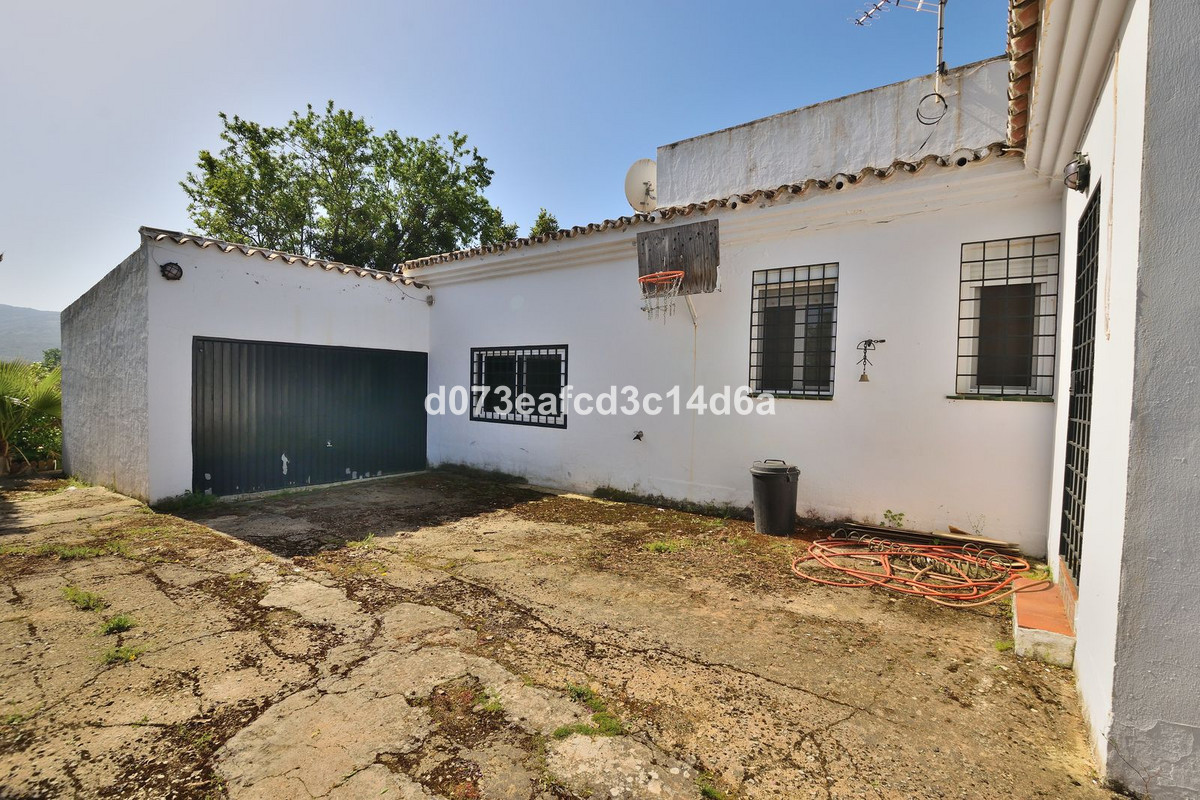 Vrijstaande Villa te koop in Ronda | 4 slaapkamers H5437555