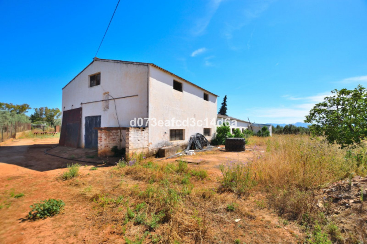 Finca - Cortijo te koop in Ronda | 1 slaapkamers H5438371