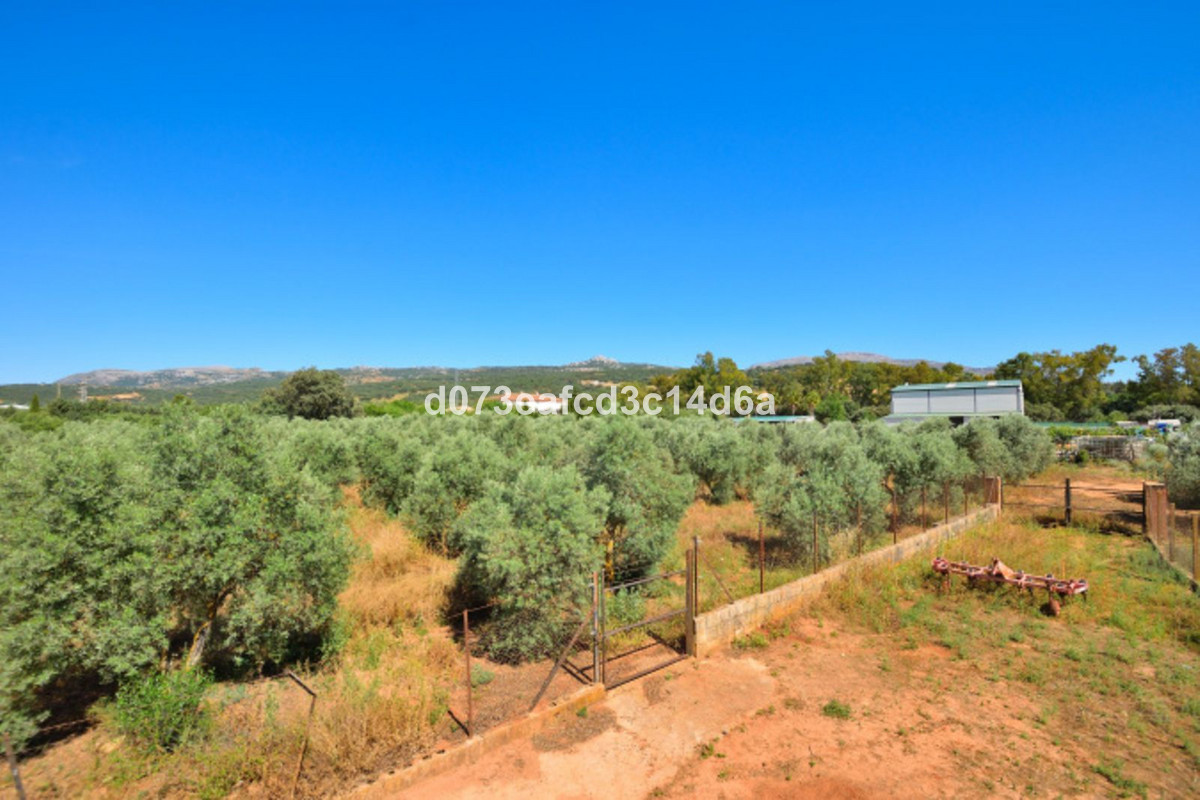 Finca - Cortijo te koop in Ronda | 1 slaapkamers H5438371