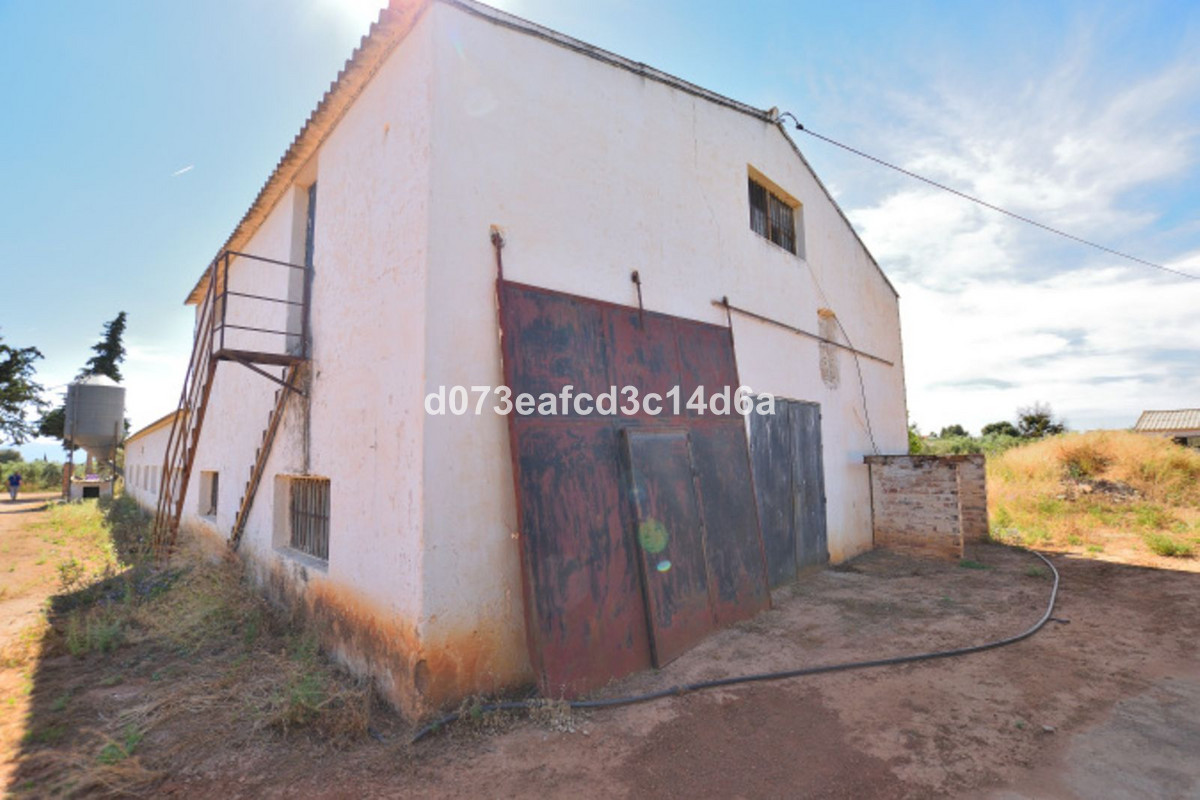 Finca - Cortijo te koop in Ronda | 1 slaapkamers H5438371
