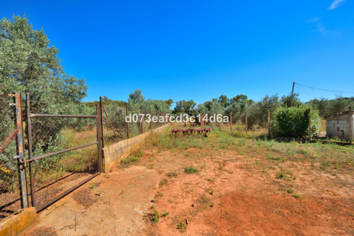 Finca - Cortijo te koop in Ronda | 1 slaapkamers H5438371