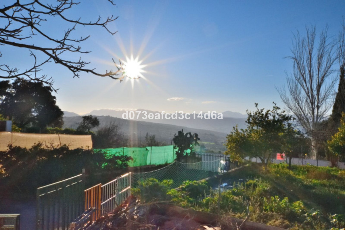 Finca - Cortijo te koop in Ronda | 3 slaapkamers H5438392