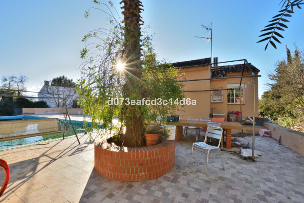Finca - Cortijo te koop in Ronda | 3 slaapkamers H5438392