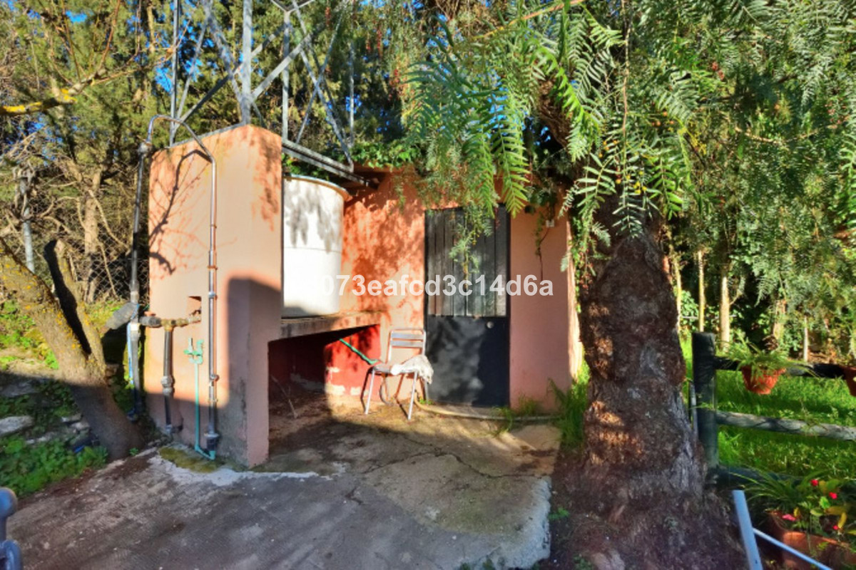 Finca - Cortijo te koop in Ronda | 3 slaapkamers H5438392