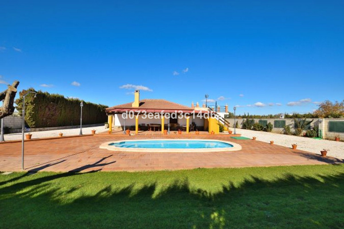 Finca - Cortijo te koop in Ronda | 2 slaapkamers H5446984