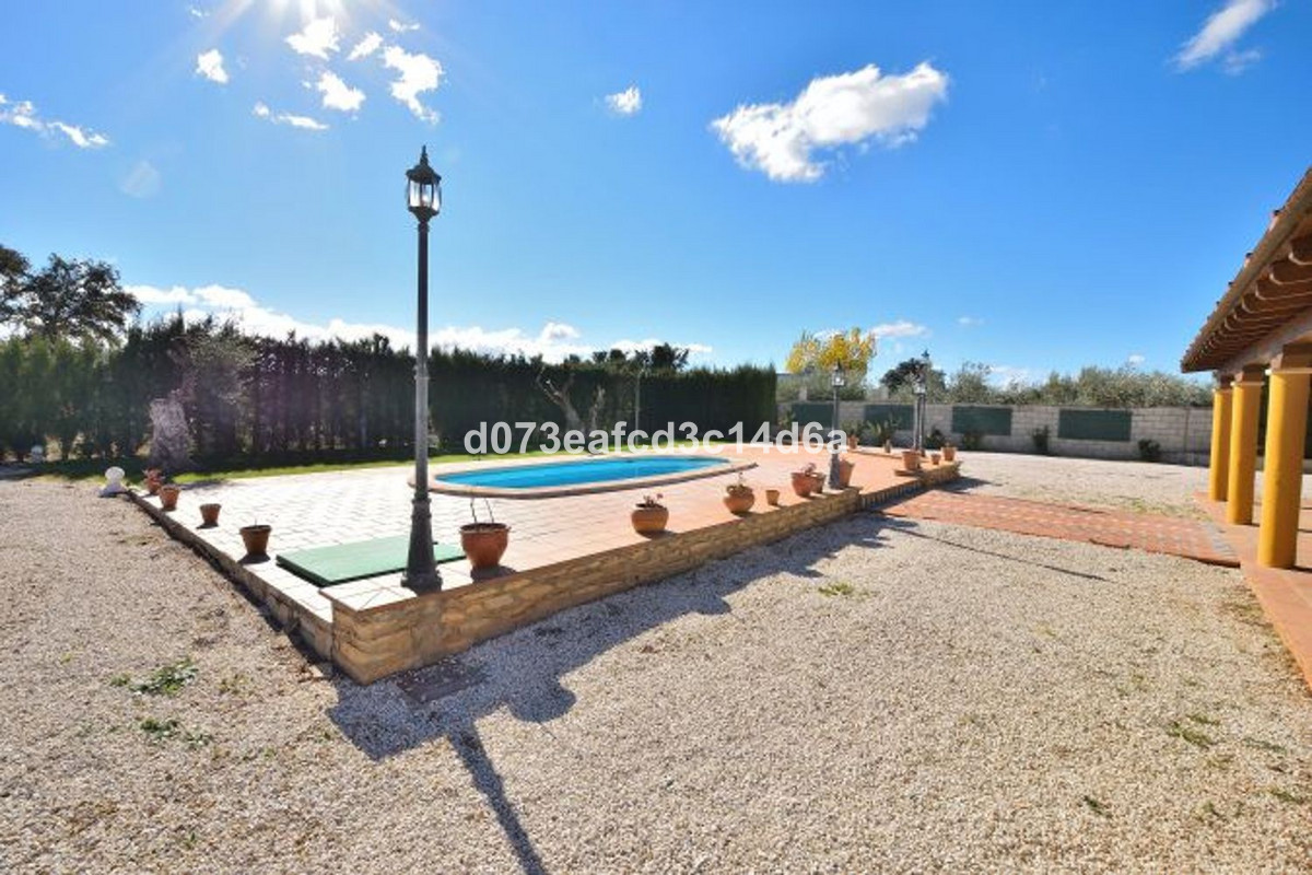 Finca - Cortijo te koop in Ronda | 2 slaapkamers H5446984