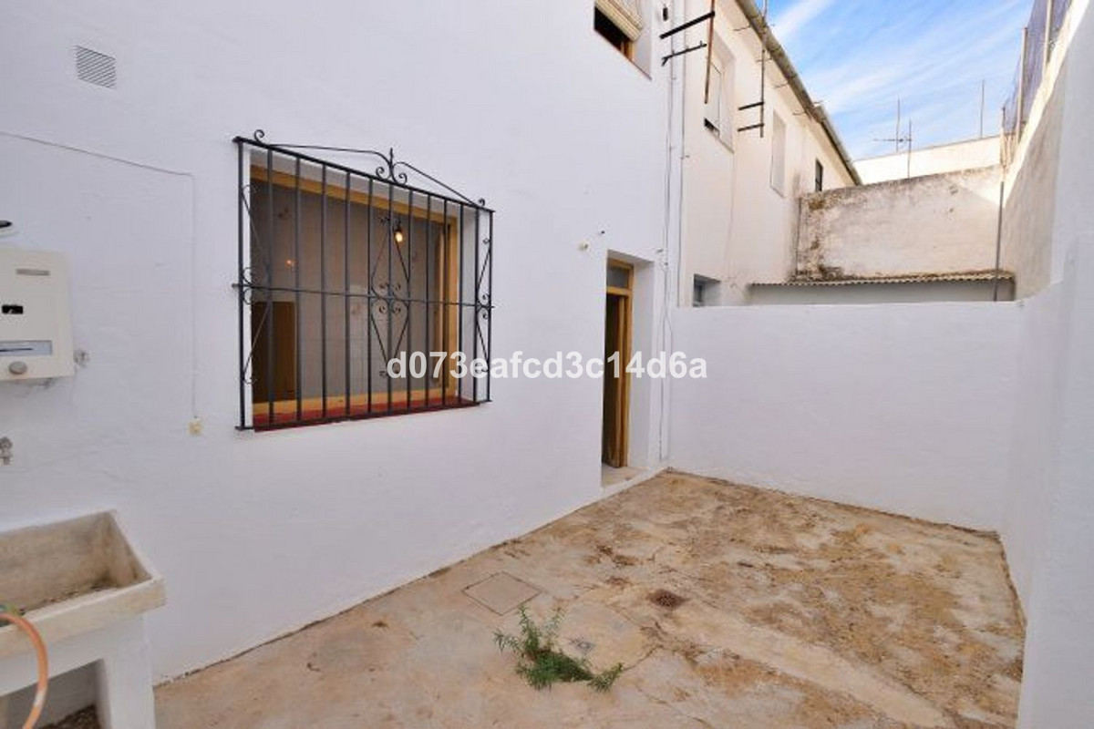 Geschakelde Woning te koop in Ronda | 3 slaapkamers H5448595