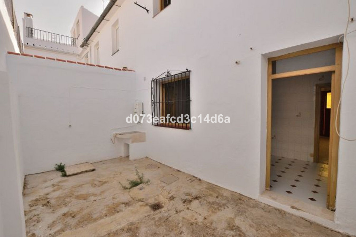 Geschakelde Woning te koop in Ronda | 3 slaapkamers H5448595