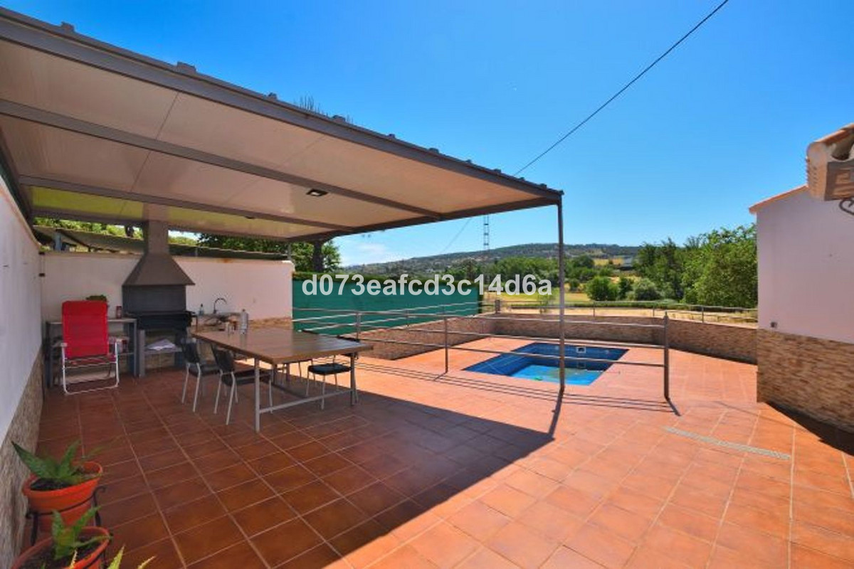 Vrijstaande Villa te koop in Ronda | 1 slaapkamers H5448604