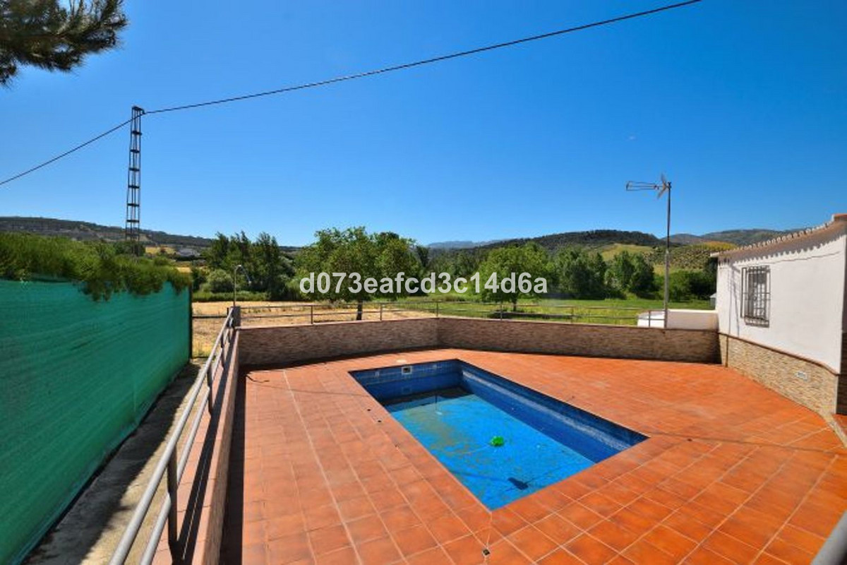 Vrijstaande Villa te koop in Ronda | 1 slaapkamers H5448604