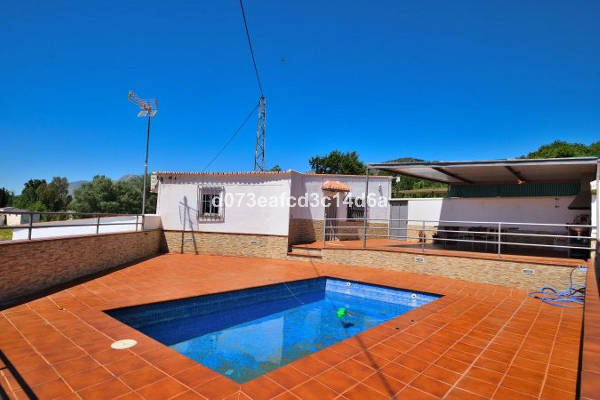 Vrijstaande Villa te koop in Ronda | 1 slaapkamers H5448604