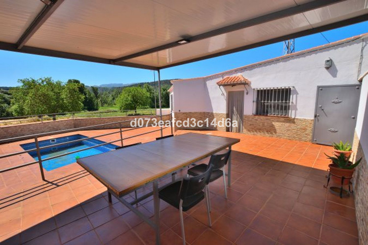 Vrijstaande Villa te koop in Ronda | 1 slaapkamers H5448604